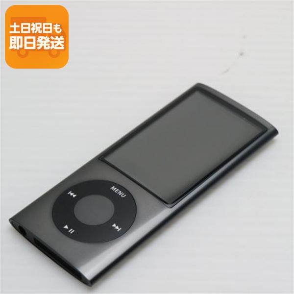 Apple iPod nano 動作確認済みOK ケース付き 動作確認済】Apple iPod nano 第4世代 16GB 初期化 - メルカリ