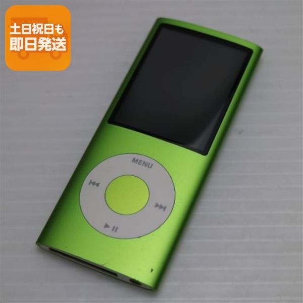 その他 iPod iPod nano 中古 iPOD 第5世代 16GB オレンジ 即日発送 MC072J/A 本体