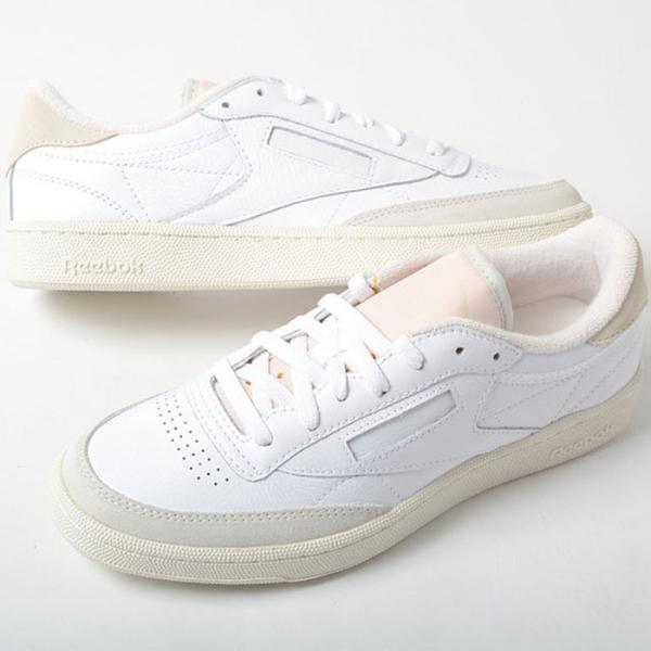 Reebok（リーボック） Reebok CLUB C 85 VINTAGE クラブ ヴィンテージ