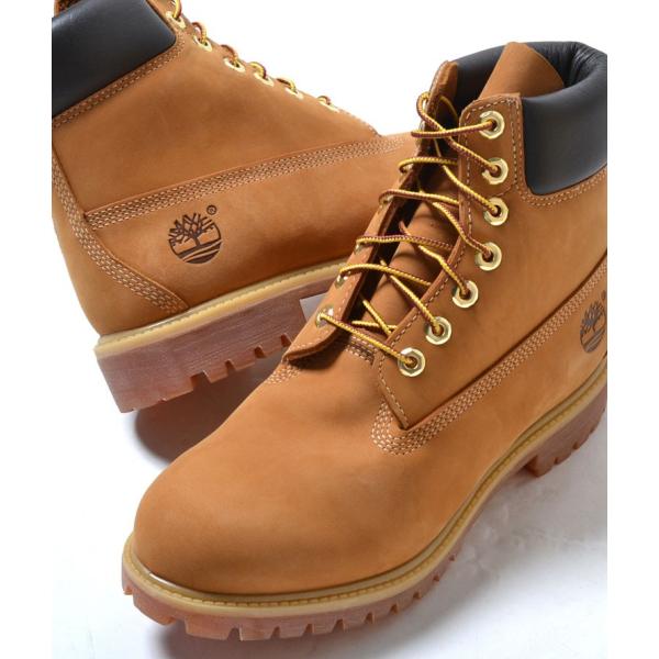 Timberland（ティンバーランド） Timberland 6INCH 6インチ プレミアム