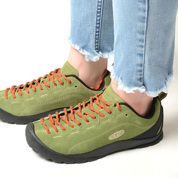 keen ジャスパー(レディース)25cm グリーン KEEN（キーン） KEEN JASPER ジャスパー レディース シューズ グリーン