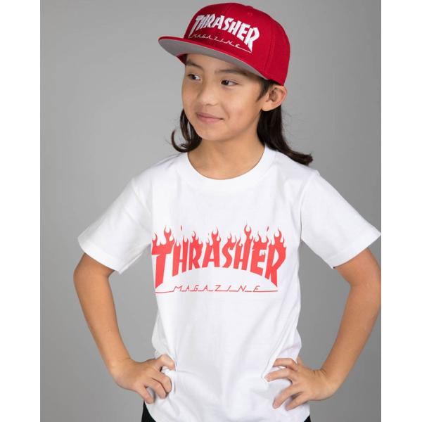 ホワイト Tシャツ baby eco-styles-honey_18m440-42-whired