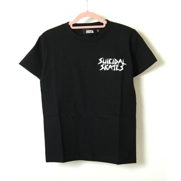 Suicidal Tendencies 【100-160サイズ】SUCIDAL TENDENCIES TEE Suicidal Tendencies 【100-160サイズ】SUCIDAL TENDENCIES TEE