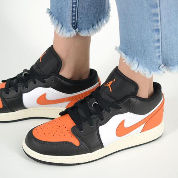 Jordan NIKE AIR JORDAN 1 LOW (GS) ナイキ エアジョーダン ロー