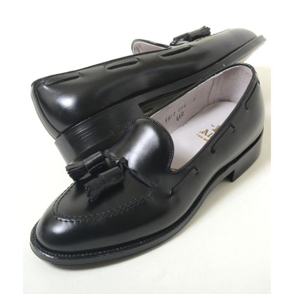 ALDEN（オールデン） ALDEN TASSEL MOCCASIN タッセル モカシン カーフ