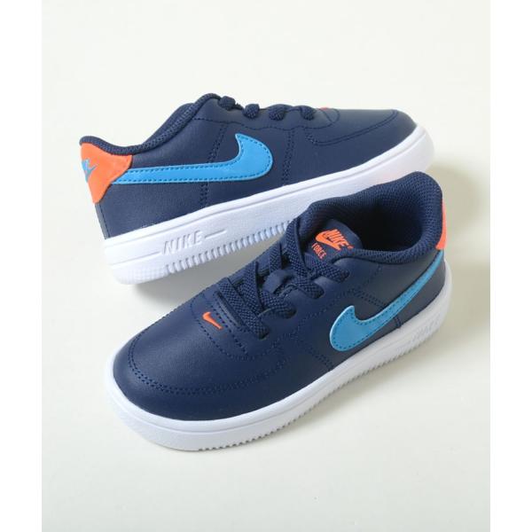 NIKE ナイキ エア フォース 1 LE TD キッズ　スニーカー NIKE公式】ナイキ エア フォース 1 LE ジュニアシューズ