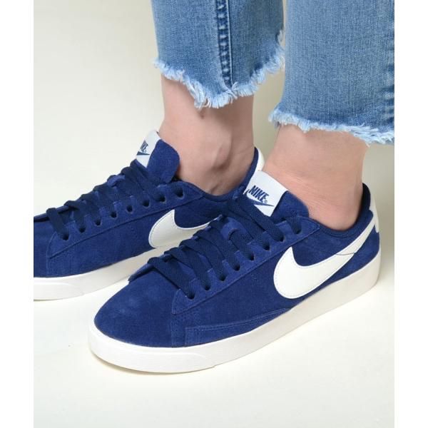 Nike W Blazer Low Sd ナイキ ウィメンズ ブレザー ロウ スエード ネイビー レディース スニーカー Av9373 407 Av9373 407 Honey 通販 Yahoo ショッピング