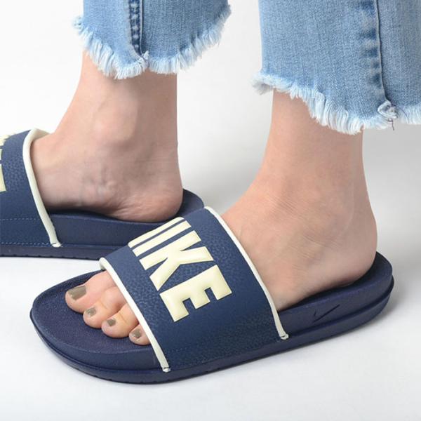 Nike AIR ビーチサンダル ネイビー NIKE ナイキ サンダル メンズ 靴 ネイビー シャワーサンダル