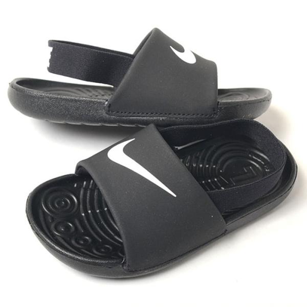 NIKE（ナイキ） 【11cm-16cm】NIKE KAWA SLIDE (TD) カワ スライド