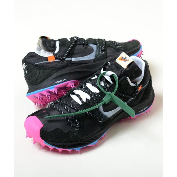 OFF WHITE X NIKE W NIKE ZOOM TERRA KIGER 5 /OW オフホワイト X