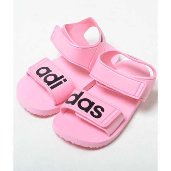 12cm 16cm Adidas Beach Sandal I アディダス ビーチサンダル ピンク ベビー Baby キッズ Kids スニーカー サンダル 子供靴 Cg6602 Buyee Buyee Japanese Proxy Service Buy From Japan Bot Online
