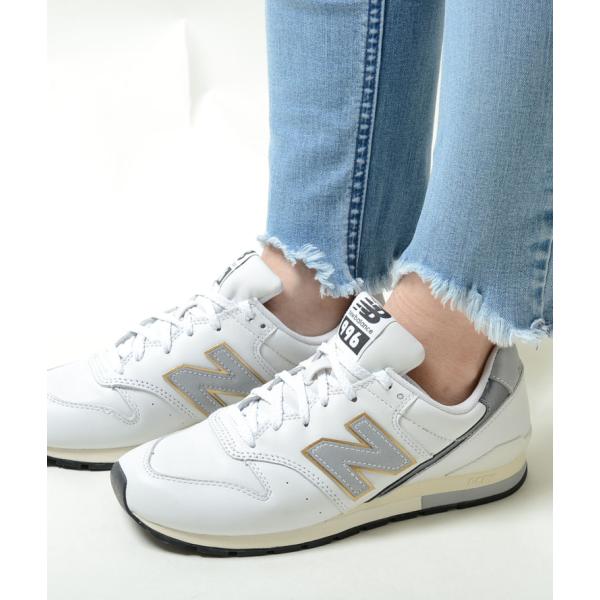 new balance ニューバランス CM996RJ2 スニーカー ホワイト