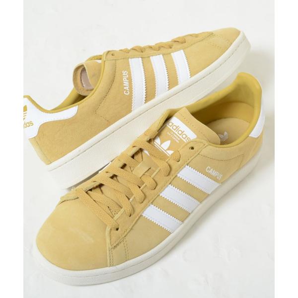 ADIDAS CAMPUS アディダス キャンパス イエロー メンズ スニーカー cq2082 :cq2082:HONEY - 通販 - Yahoo!ショッピング