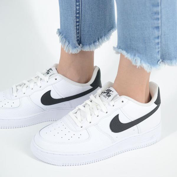 NIKE（ナイキ） NIKE AIR FORCE 1 (GS) エア フォース レディース
