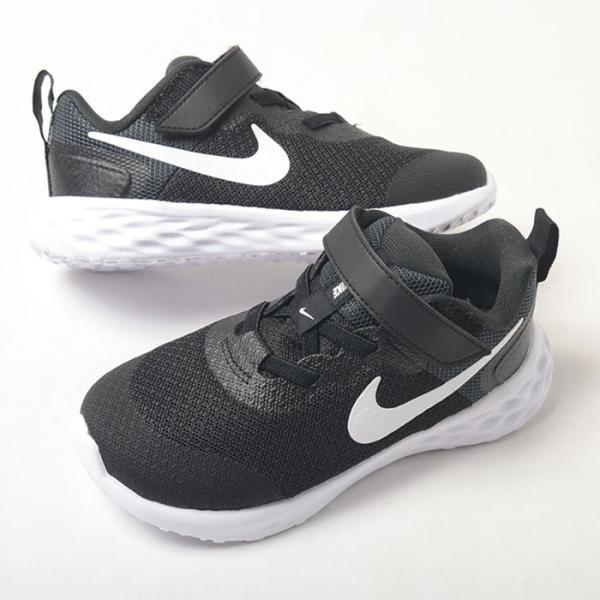 NIKE（ナイキ） 【12cm-16cm】NIKE REVOLUTION 6 NN (TDV