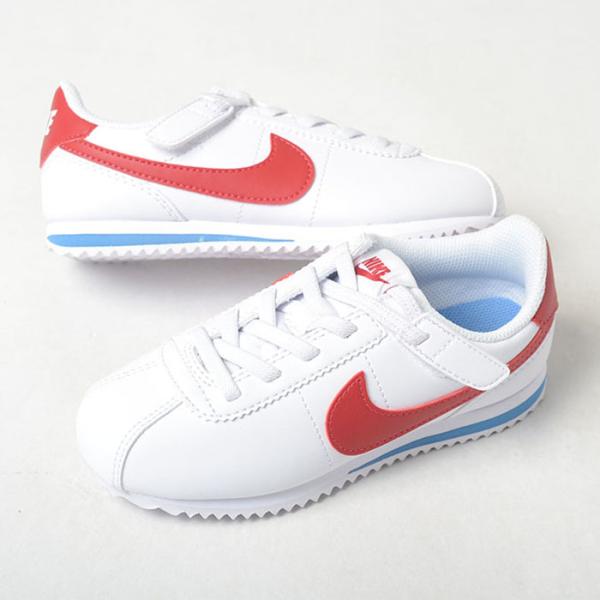 NIKE（ナイキ） 【17cm-22cm】NIKE KIDS CORTEZ EASYON (PSV) キッズ 