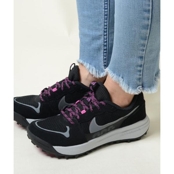 NIKE ACG LOWCATE ナイキ ACG ローケイト ブラックxグレー 黒 レディース スニーカー dm8019-002l :dm8019-002l:HONEY 通販 ナイキ NIKE レジェンド 黒色 ブラック