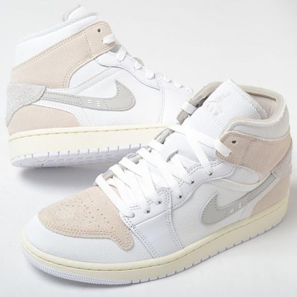 NIKE（ナイキ） NIKE AIR JORDAN 1 MID SE CRAFT エア ジョーダン