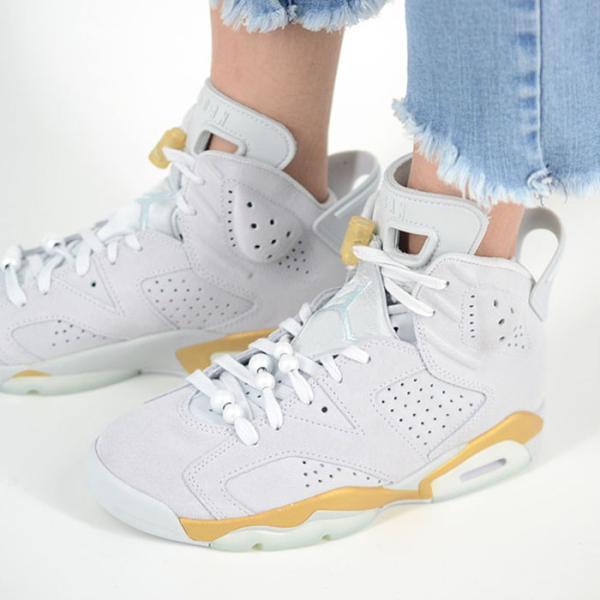 Jordan NIKE WMNS AIR JORDAN 6 RETRO ナイキ ウィメンズ エア