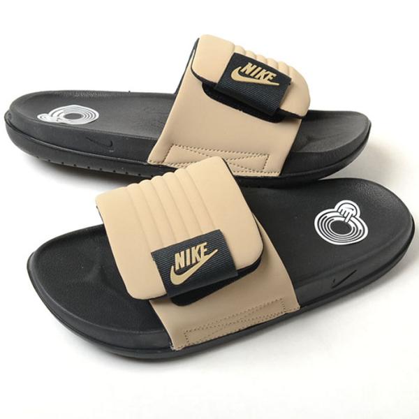 NIKE（ナイキ） NIKE OFFCOURT ADJUST SLIDE オフコート アジャスト