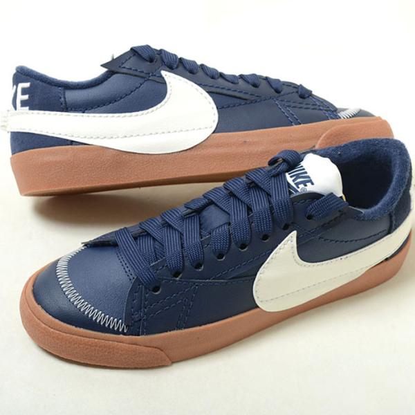 ナイキ ブレーザー LOW '77 ジャンボ ウィメンズ シューズ NIKE（ナイキ）の「ナイキ ブレーザー LOW '77 ジャンボ