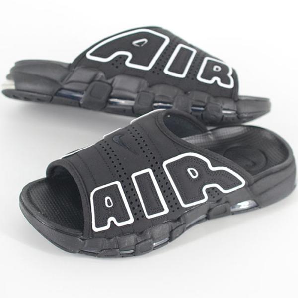 NIKE（ナイキ） NIKE AIR MORE UPTEMPO SLIDE エア モア アップテンポ