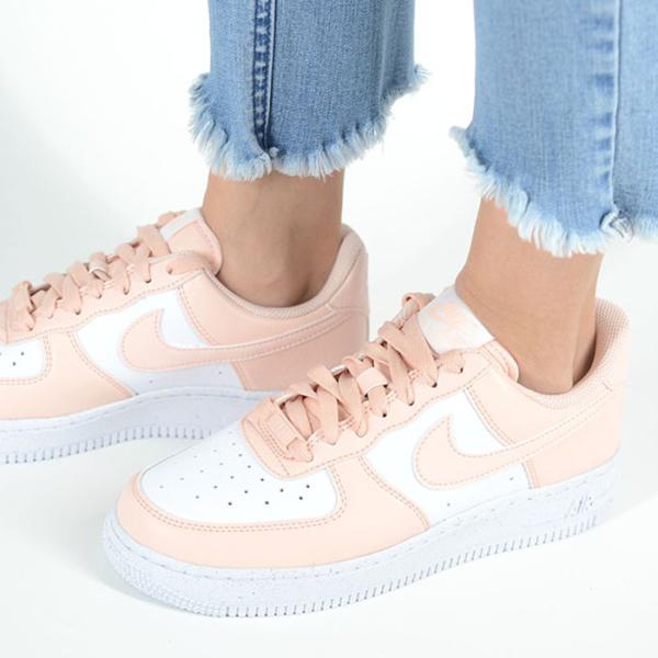 もんちゃん【新品】ナイキ スニーカー エアフォース1 DV3808-111 NIKE（ナイキ） NIKE WMNS AIR FORCE 1 '07 NN ウィメンズ エア