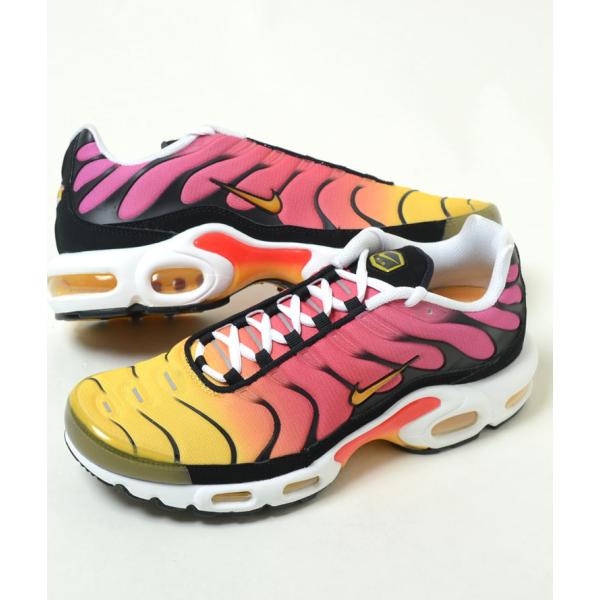 NIKE AIR MAX PLUS OG ナイキ エア マックス プラス イエローx NIKE AIR MAX PLUS OG ナイキ エア マックス プラス イエローx