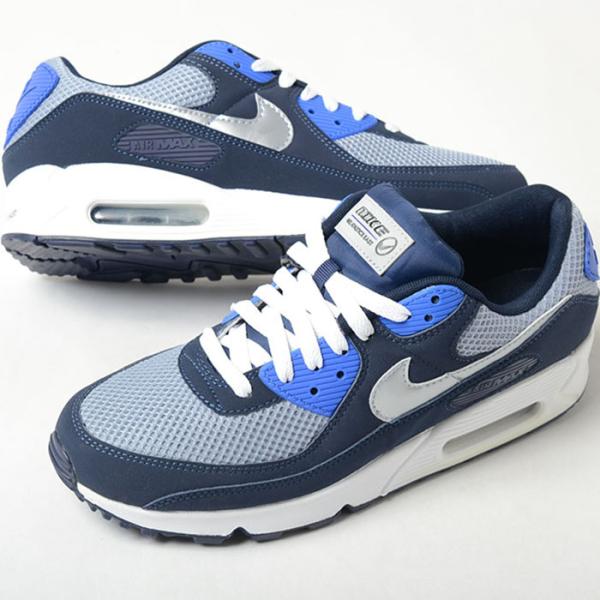 NIKE（ナイキ） 【訳あり】NIKE AIR MAX 90 SE エアマックス メンズ