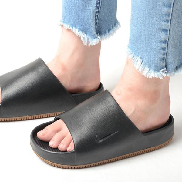 NIKE（ナイキ） NIKE CALM SLIDE カーム スライド レディース サンダル