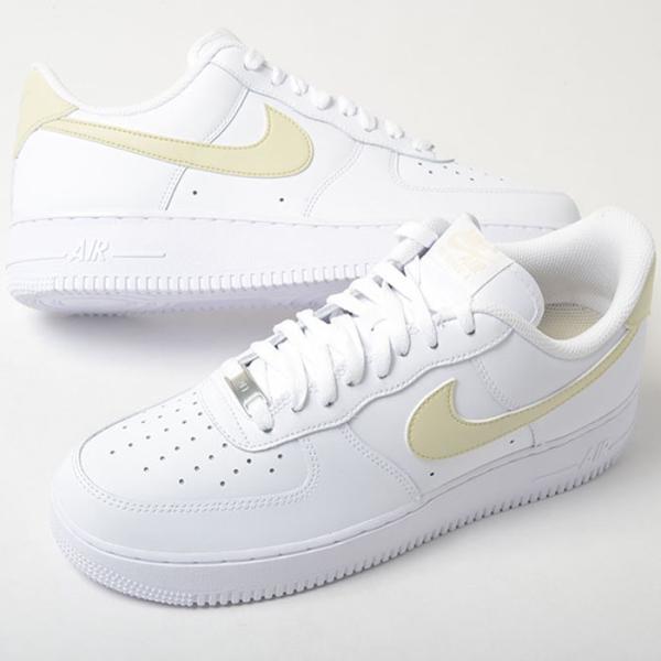 NIKE（ナイキ） NIKE AIR FORCE 1 '07 エア フォース ワン メンズ