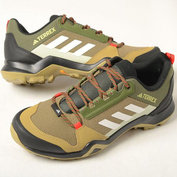 新品 27㎝　アディダス　adidas Terrex AX3 テレックス　AX3 adidas TERREX AX3 アディダス テレックス メンズ スニーカー