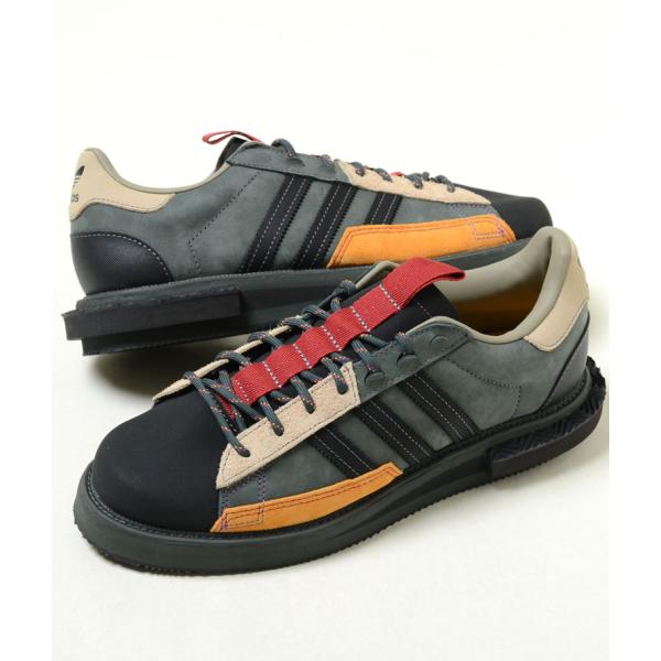 adidas MFX REBOOT LOW アディダス リブート ロー ブラック