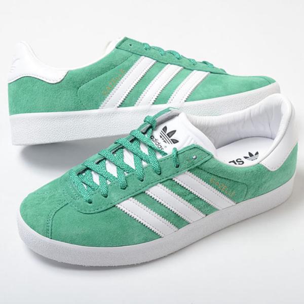 adidas（アディダス） adidas GAZELLE 85 ガゼル メンズ スニーカー