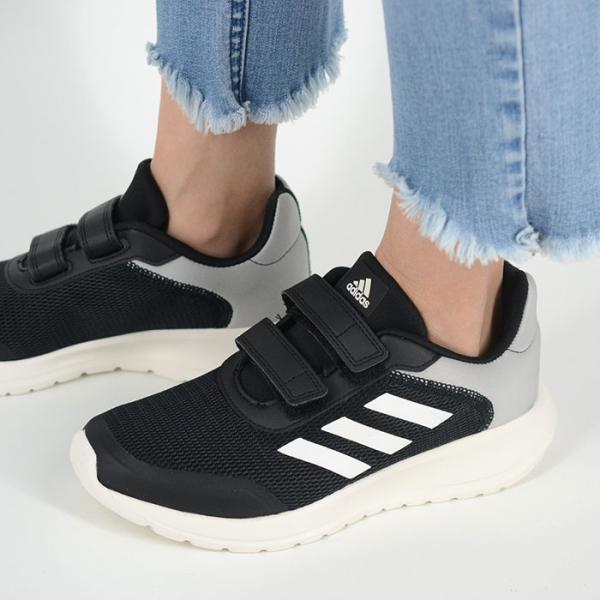 adidas（アディダス） 【17cm-25cm】adidas TENSAUR RUN 2.0 CF K