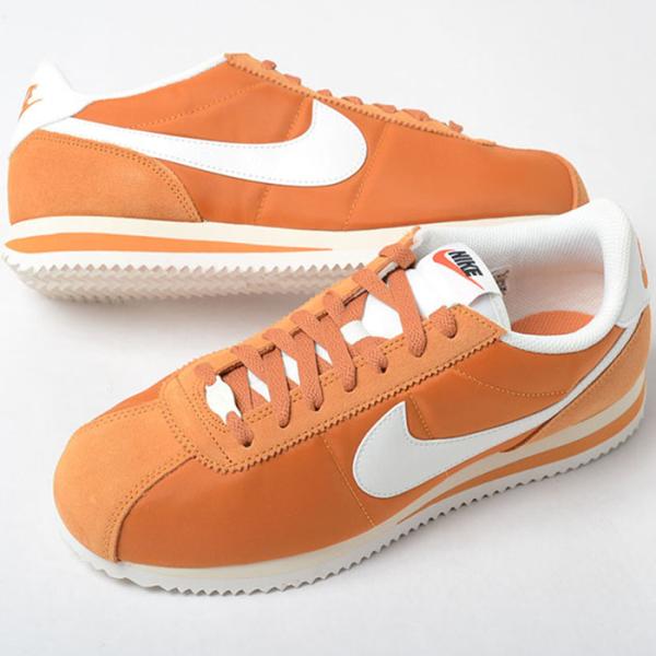 ナイキコルテッツオレゴンカラーUS9新品未使用 NIKE（ナイキ） NIKE CORTEZ TXT コルテッツ テキスタイル メンズ