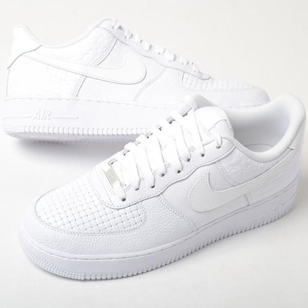 NIKE Air Force1 07 ナイキエアフォースワン ホワイト26cm③ NIKE AIRFORCE 1 07 LX ナイキ エア フォース ワン メンズ