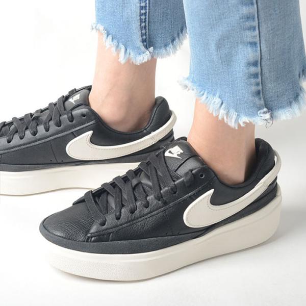 ナイキ ブレーザーLOW SDレディース24.5cm 新品未使用 NIKE（ナイキ） NIKE BLAZER PHANTOM LOW ブレザー ファントム ロー