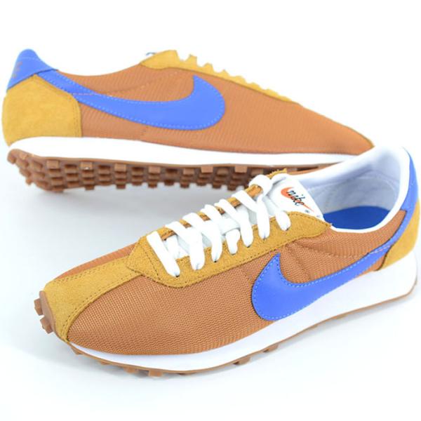 NIKE（ナイキ） NIKE LD-1000 メンズ スニーカー ブラウンネイビー