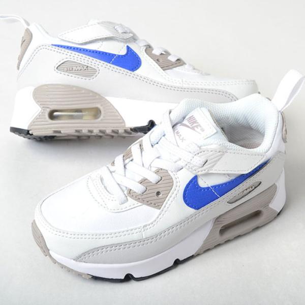 NIKE 【17cm-22cm】NIKE AIR MAX 90 EASYON (PS) ナイキ キッズ