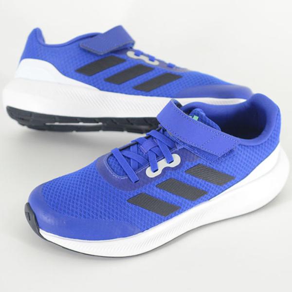 adidas（アディダス） 【17cm-25cm】adidas CORE FAITO 2.0 EL K コア