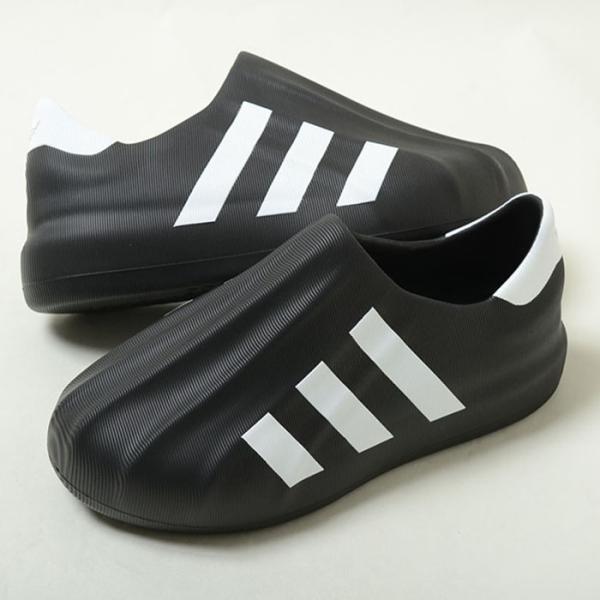 adidas（アディダス） adi FOM SST メンズ スニーカー ブラック