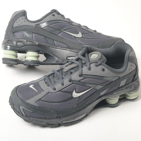 シューズ(男性用) Nike shox 28cm NIKE◇SHOX TL/ショックス/ブラック/BV1127-001/28cm/BLK