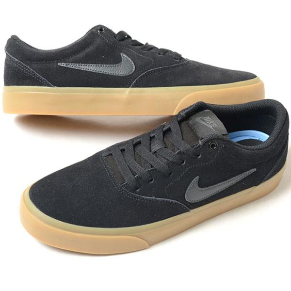 NIKE（ナイキ） NIKE CHARGE SUEDE チャージ スエード メンズ