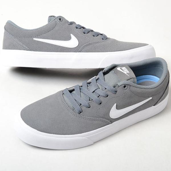 NIKE（ナイキ） NIKE CHARGE SUEDE チャージ スエード メンズ
