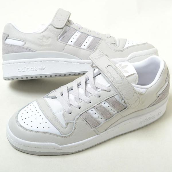 adidas FORUM LOW 新品箱付き 27.5 限定モデル フォーラム 国内4月9日/16日発売予定】アトモス × アディダス オリジナルス