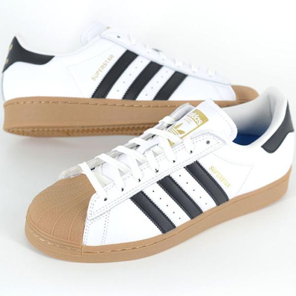 adidas SUPERSTAR ADV アディダス スケートボーディング スーパー