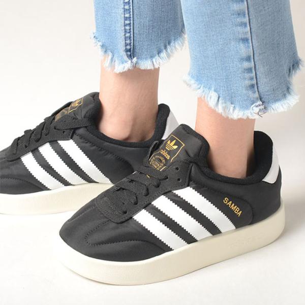 adidas（アディダス） adidas SAMBA HOME W サンバ ホーム レディース