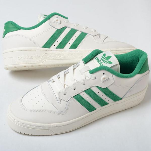 adidas（アディダス） adidas RIVALRY LOW ライバルリー ロー メンズ