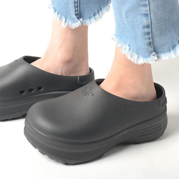 アディフォーム スタンミュール STAN SMITH MULE IE4626 adidas adi FOM STAN MULE W アディダス フォーム スタン